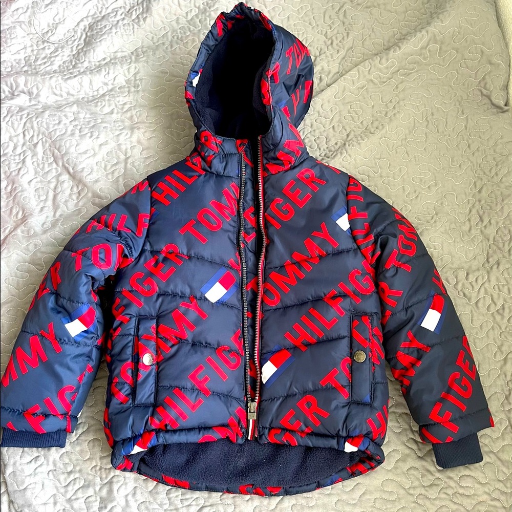 Coat Tommy Hilfiger